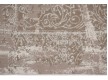 Синтетический ковёр Levado 03913A 	Brown/Visone - высокое качество по лучшей цене в Украине - изображение 3.